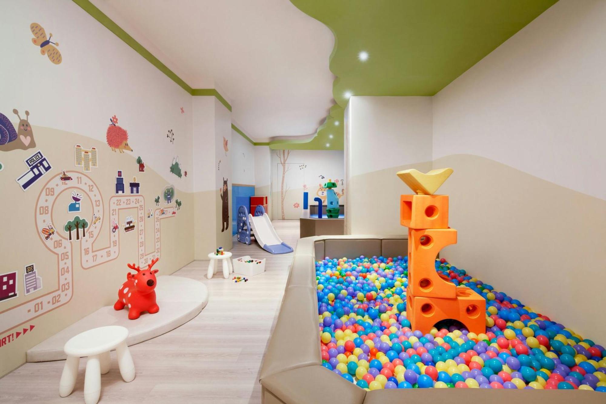 Sheraton Taitung Hotel Exterior foto The Children's Museum of Oakville